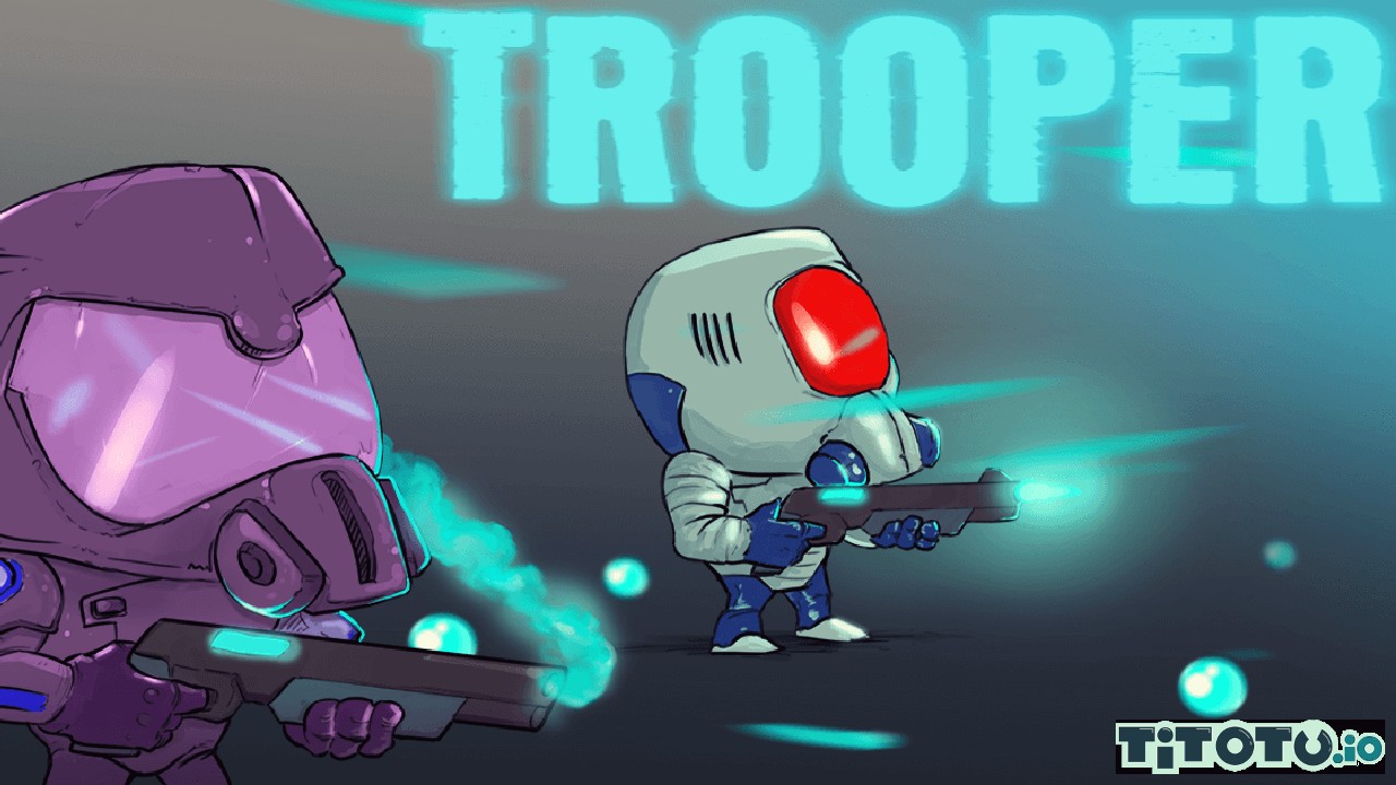 Trooper Life | Солдатики — Играть бесплатно на Titotu.ru