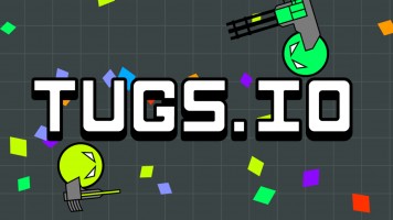 Tugs io | Тугс ио — Играть бесплатно на Titotu.ru