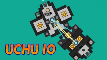 Uchu io | Ичи ио — Играть бесплатно на Titotu.ru