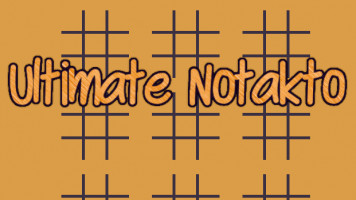 Ultimate Notakto | Супер Крестики Нолики — Играть бесплатно на Titotu.ru
