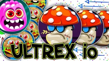 Ultrex io | Ультрекс ио — Играть бесплатно на Titotu.ru
