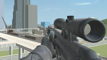 Urban Sniper 2 — Jogue de graça em Titotu.io