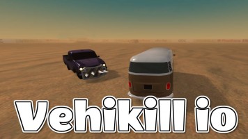 Vehikill io | Гонки на Выживание ио — Играть бесплатно на Titotu.ru