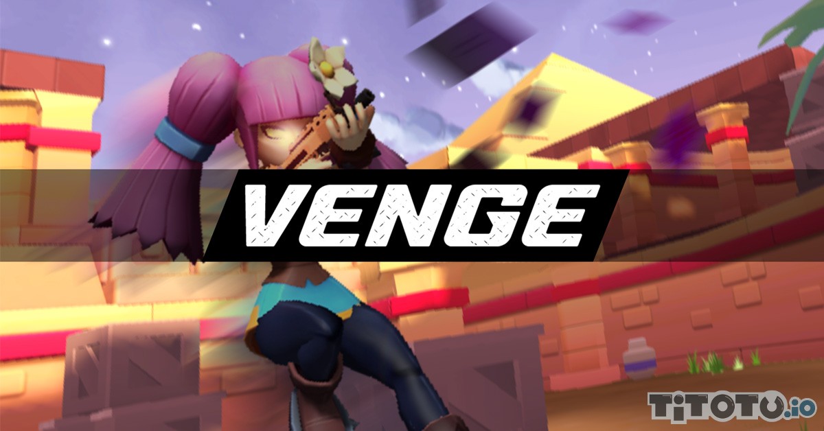 venge io online game