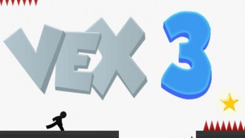 Vex 3 Online: Vex 3 Онлайн
