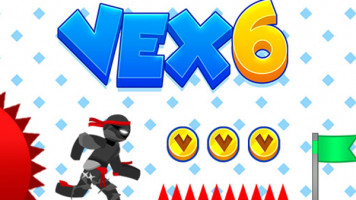 Игра Векс Vex 6 — Играть бесплатно на Titotu.ru