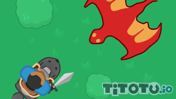 Volcano io — Play for free at Titotu.io