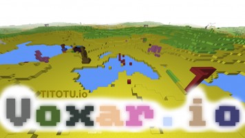 Voxar io | Воксар ио — Играть бесплатно на Titotu.ru