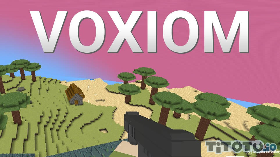 Io voxiom [Outdated] [1.7.X]