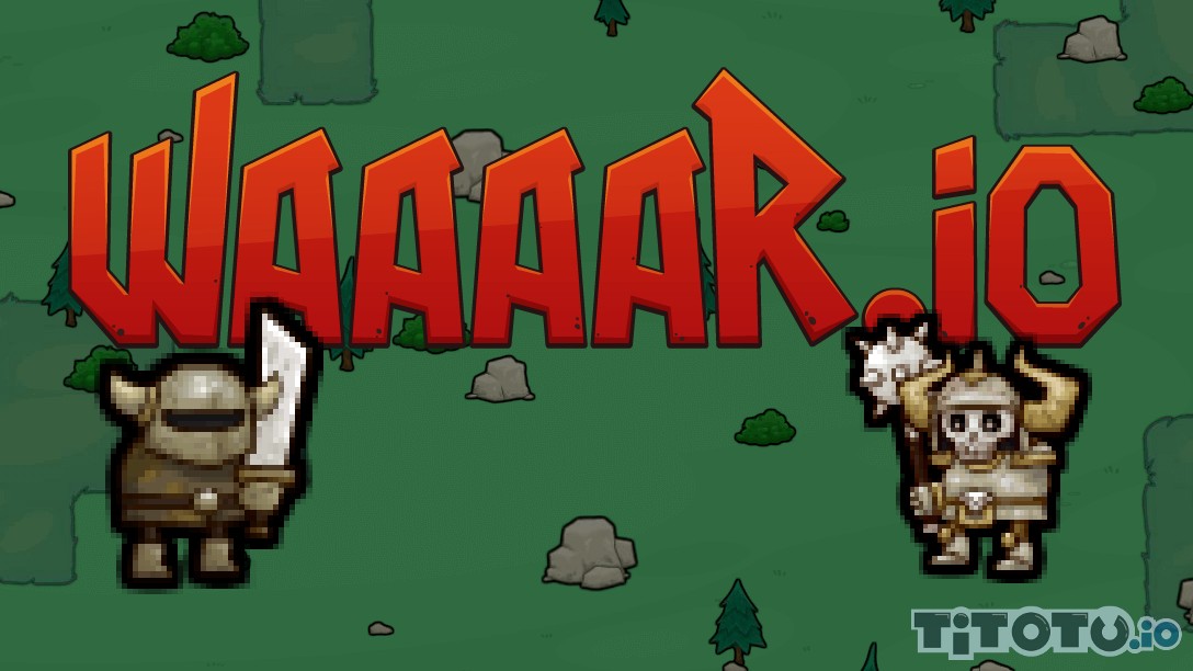 waaaar io