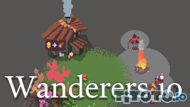 WANDERERS.IO jogo online no