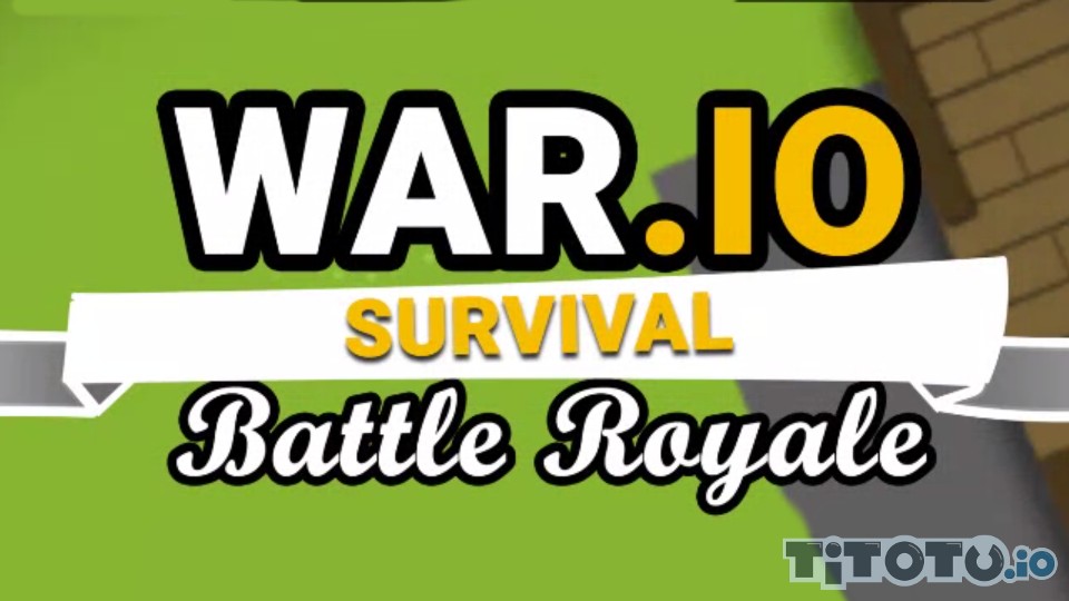 WAR.IO free online game on