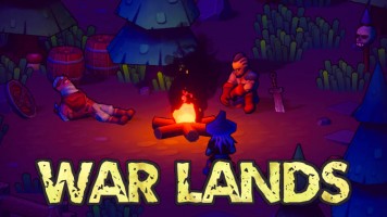 War Lands | Вар Лэндс — Играть бесплатно на Titotu.ru