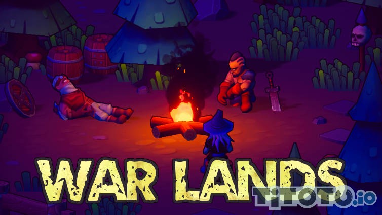 WAR LANDS - Play Online for Free!