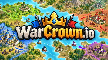 WarCrown io — Jogue de graça em Titotu.io