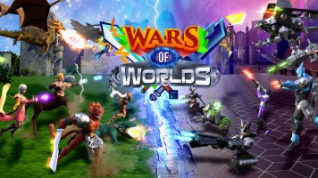 Wars of Worlds io — Play for free at Titotu.io