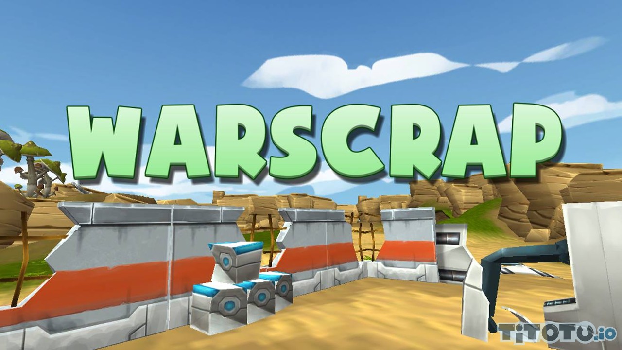 Warscrap io | Варскрап ио — Играть бесплатно на Titotu.ru