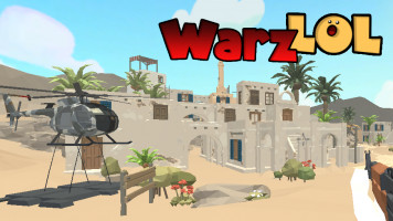 Warz io — Play for free at Titotu.io