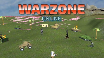 Warzone Online | Battlefield io — Играть бесплатно на Titotu.ru