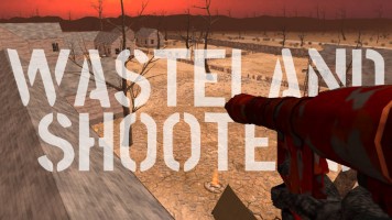 Wasteland Shooters io — Play for free at Titotu.io