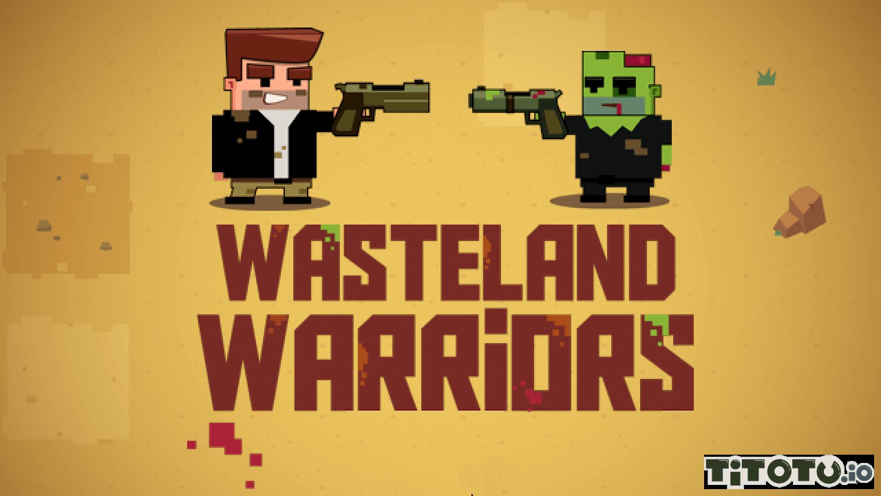 wasteland warriors