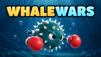 WhaleWars io — Play for free at Titotu.io