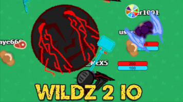 Wildz io 2  — Titotu'da Ücretsiz Oyna!