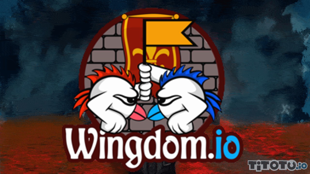 Wingdom io | Вингдом ио — Играть бесплатно на Titotu.ru