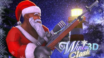 Winter Clash 3D — Play for free at Titotu.io