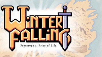 Winter Falling Online — Play for free at Titotu.io