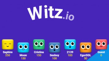 Witz io — Play for free at Titotu.io