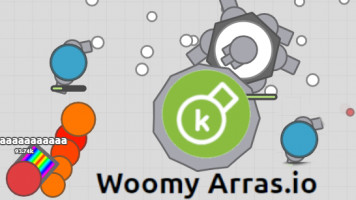 Woomy Arras io	 — Jogue de graça em Titotu.io