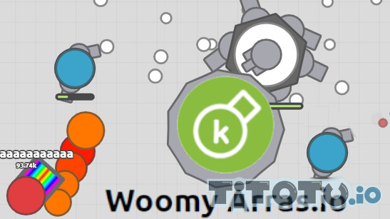 Woomy-Arras.io Down From The Public? 