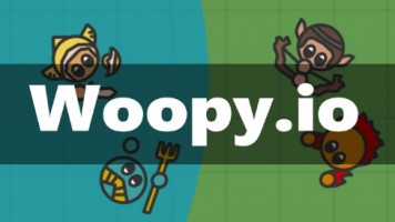 Woopy io | Вупи ио — Играть бесплатно на Titotu.ru