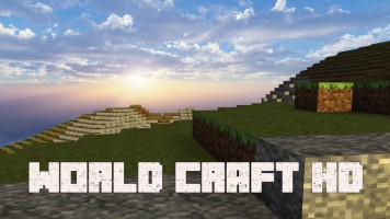 World Craft HD | Ворлд Крафт Мод — Играть бесплатно на Titotu.ru