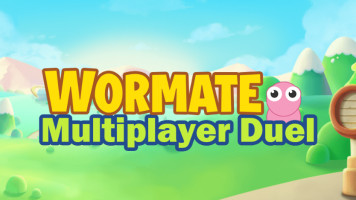 Wormate Multiplayer Duel — Play for free at Titotu.io