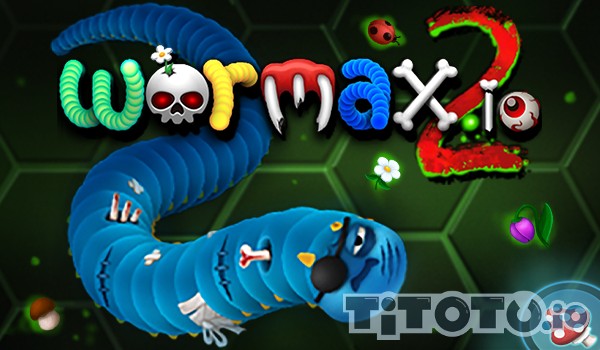 Wormax.io - Jogo Gratuito Online