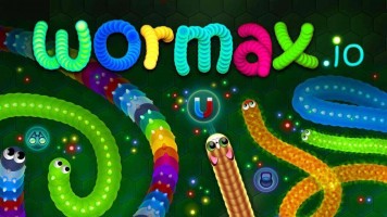 Wormax io — Play for free at Titotu.io