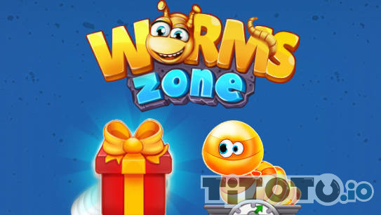 Worms Zone em Jogos na Internet