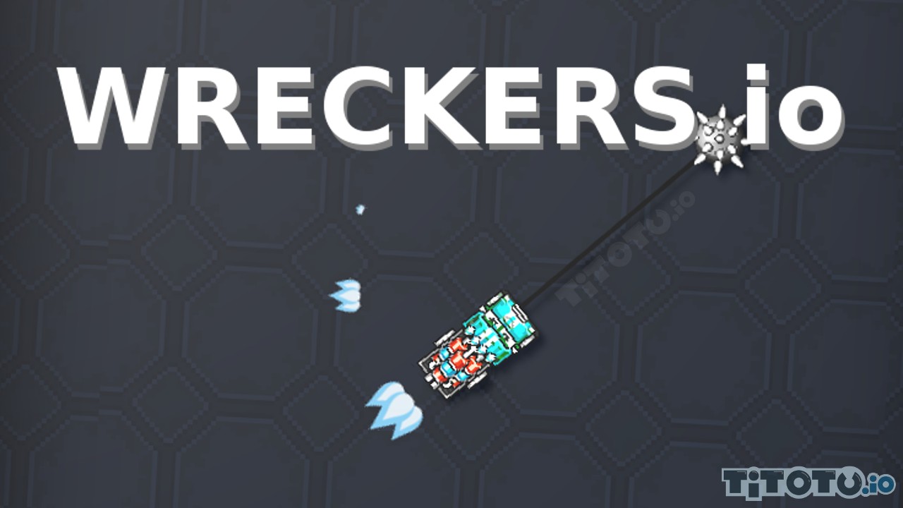 Wreckers io | Мародеры ио — Играть бесплатно на Titotu.ru