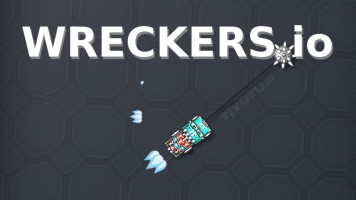 Wreckers io — Play for free at Titotu.io