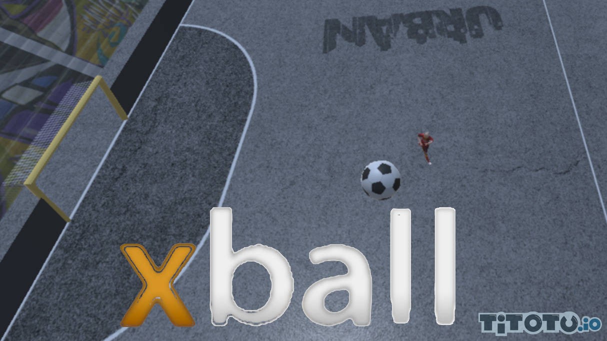 Xball io | Иксбол ио — Играть бесплатно на Titotu.ru