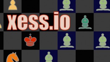 Xess io | Шахматы ио — Играть бесплатно на Titotu.ru