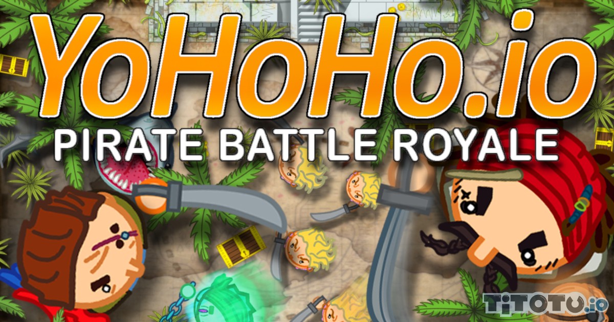 Yohoho io — Play for free at