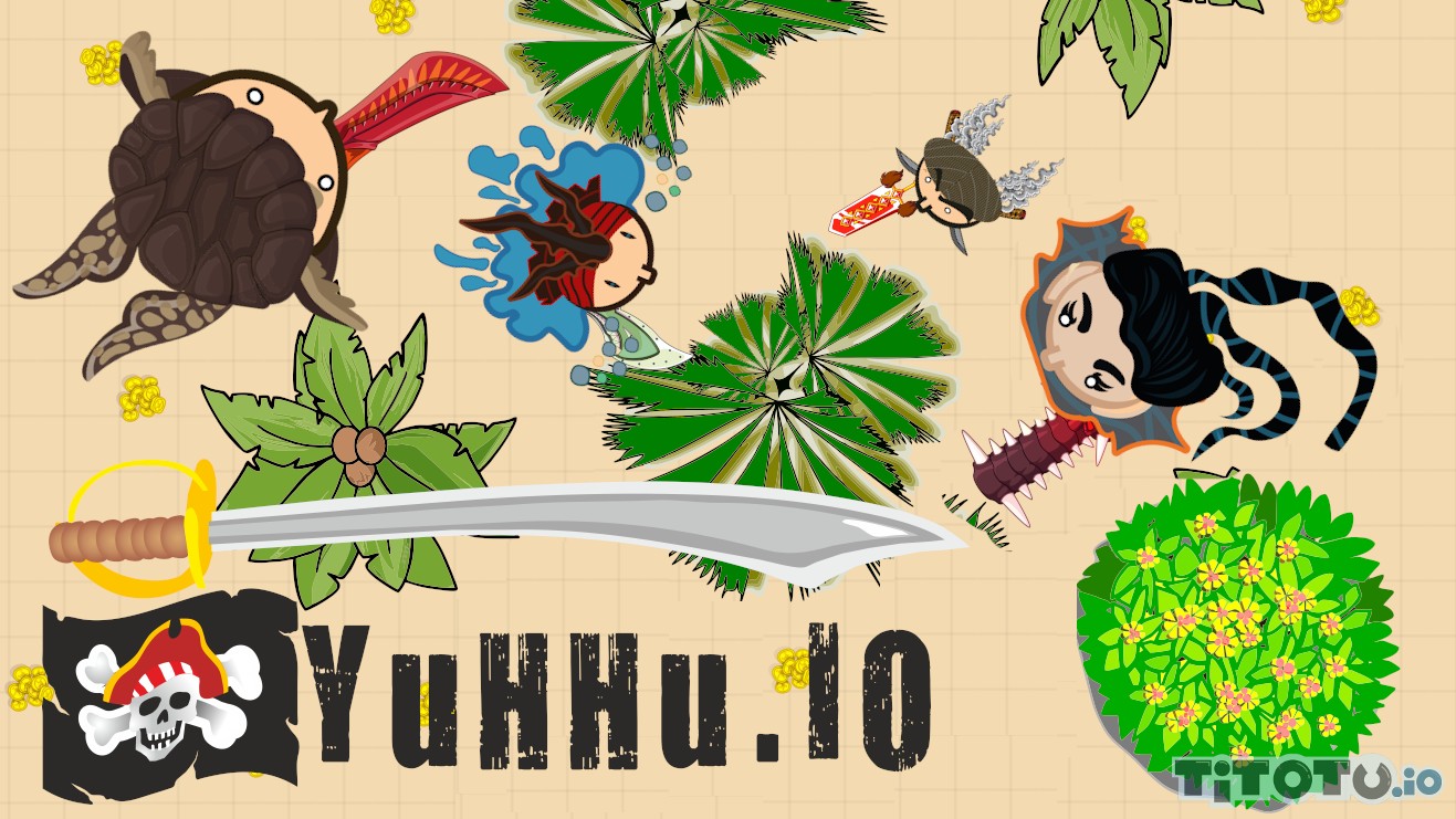 Yuhhu io | Йохохо ио 2 — Играть бесплатно на Titotu.ru