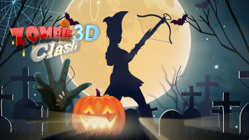 Zombie Clash 3D — Play for free at Titotu.io