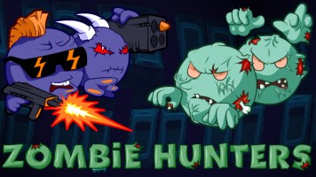 Zombie Hunters Arena — Titotu'da Ücretsiz Oyna!