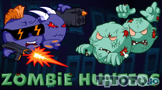 zombie hunter io