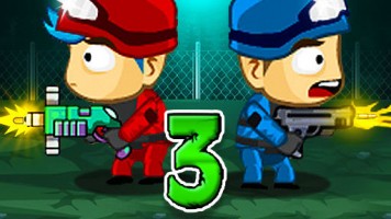 Zombie Parade Defence 3 — Play for free at Titotu.io