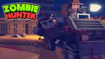 Zombie Hunter io — Play for free at Titotu.io